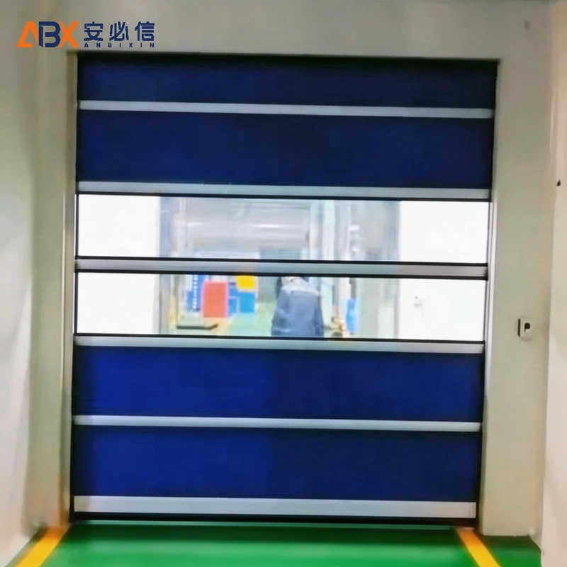 宁德软质快速门