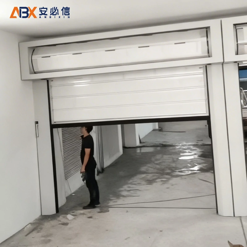 宁德感应高速门